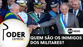 🔴 SBT AO VIVO: 7 de Setembro | Militares têm inimigos? | Toffoli e a Lava Jato | Ministérios de Lula