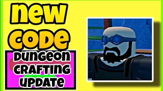 *DUNGEONS CRAFTING UPDATE* NEW WORKING CODE BLADE BALL | ROBLOX BLADE BALL CODE