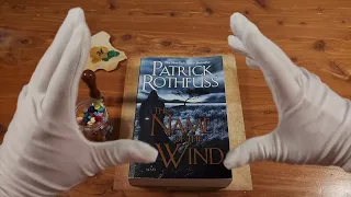 The Name of The Wind Review (Non-Spoilers)