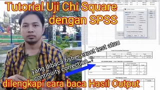 Uji Chi Square dengan SPSS