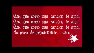 Love You Like a Love Song (spanish cover) LETRA