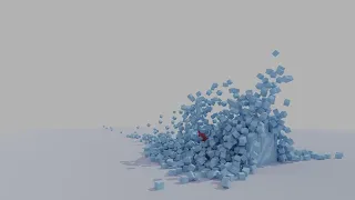 Cube Collision