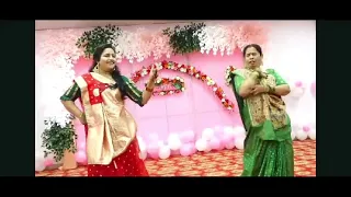 saas bahu comedy act for marriage function