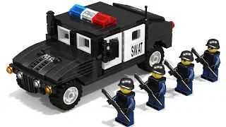 LEGO SWAT 2