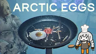 【Arctic Eggs】違法目玉焼きアクション