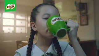 Nutritious Energy for School with MILO®!