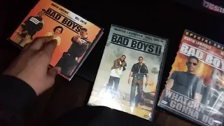 bad boys dvd collection