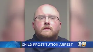 Grayson County Man Arrested For Allegedly Trying To Prostitute A Child For $800 Per Hour