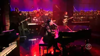 Evanescence - Lithium (Live on David Letterman's Show) HD