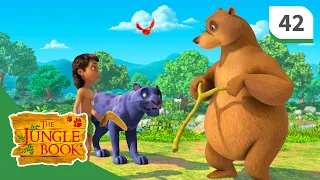 The Jungle Book ☆ Mowgli's Magic Stick ☆ Season 3 - Episode 42 - Full Length