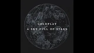 Coldplay & Avicii - A Sky Full Of Stars (Instrumental)