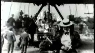 Fashion in the 1890's - Film 15089