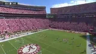 2014 #21 Texas A&M vs. #7 Alabama (HD)