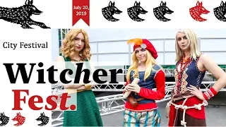 The Witcher Fest. / Фестиваль Ведьмака.