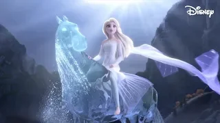 FROZEN 2 - Elsa salva Arendelle (Español Latino - HD 1080p)