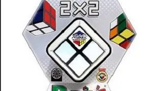 Funskool Rubik's Cube 2x2