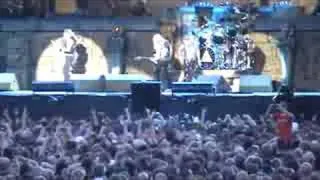 Iron Maiden-2.Two Minutes To Midnight(Ullevi,Sweden 2008)