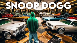 Top 8 Cars in Snoop Dogg's Garage