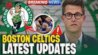 THEY ARE CONFIDENT! Are the Celtics the big favorite? boston celtics news
