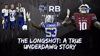 Darius Leonard | The Longshot: A True Underdawg Story
