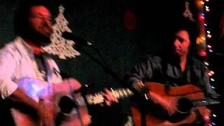 Dan Tyminski and Ronnie Bowman "Dark Hollow" 12 10 2010