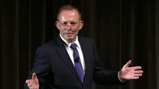 China’s Indo-Pacific Challenge: How Should the West Respond? with Tony Abbott AC