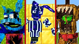 МОД НА ФНАФ 9 РУИН в МАЙНКРАФТ Fnaf 9 Security Breach RUIN Minecraft