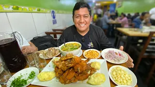 CREADORES del CALDO de GALLINA ACEVICHADO ¿Que tan bueno es? | Mi Receta Mágica