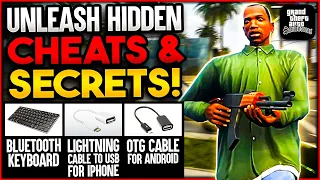 GTA San Andreas Mobile: Unleash Hidden Cheats & Secrets! | GTA BOOM