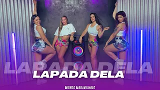 LAPADA DELA 🌟 grupo Menos é mais 🌟 CIA Mundo Maravilhoso 🌟 coreografía Paula Amoedo