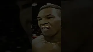 Mike Tyson edit