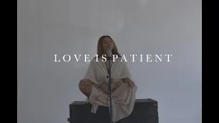 N.I.N.A - Love Is Patient (Official Video)