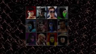 Mortal Kombat Funny Fatalities