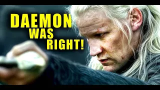 Daemon Was Right | House Of The Dragon Season 2