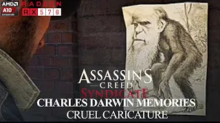 Assassins Creed Syndicate : Charles Darwin Memories - Cruel Caricature [100% Sync]