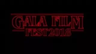 GALA FILM FEST 2018 INVITATION