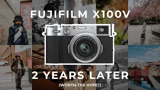 Fujifilm X100V Review - 2 Years Later. Is it Still Worth Buying in 2023?