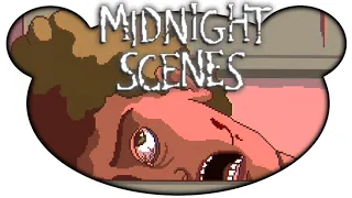 Midnight Scenes - The Nanny (Facecam Horror Gameplay Deutsch Bruugar)