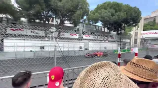 Monaco Grand Prix tribune X1 f1 2022