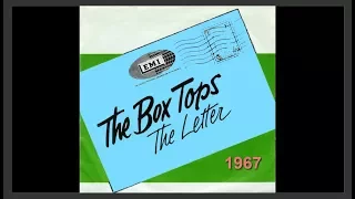 The Box Tops ‎– The Letter (1967)