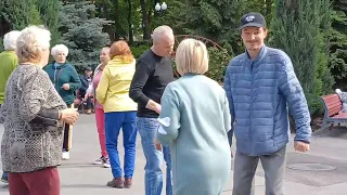 РОЗЫ ДЛЯ ТЕБЯ💕 ТАНЦЫ 💕ХАРЬКОВ МАЙ 2024