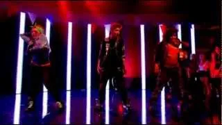 Justin Bieber - Boyfriend (Live Alan Carr's Summertime Specstacular)