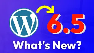 [NEW WordPress 6.5]- 6 new features you should know