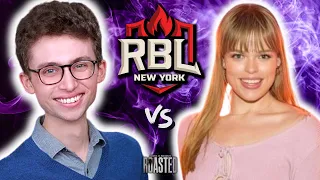 Sarah Barnitt vs Lukas Arnold | Battle of the Week