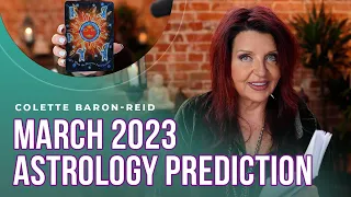 March Astrology Prediction 🔮 Monthly Astrology Forecast