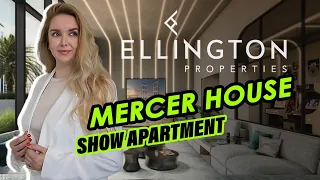 Exploring the Opulence: Inside Mercer House by Ellington Properties | A Dubai Luxury Experience ✨💎