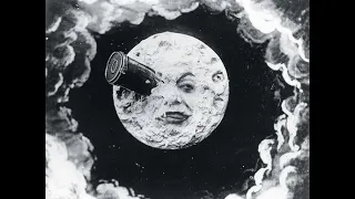 Viagem à Lua - Georges Méliès - Le Voyage dans la lune (Filme de 1902)