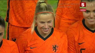 Women's World Cup qualification. Belarus - Netherlands (26/10/2021)