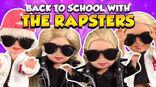 Barbie - Back to School with the Rapsters | Ep.317