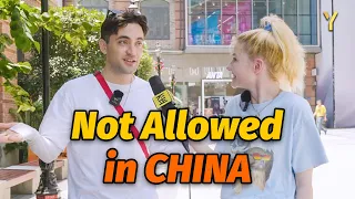 “DO NOT DO THIS IN CHINA” - Honest China Survival Guide